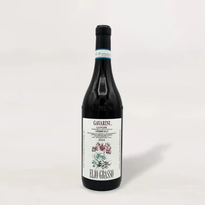 Elio Grasso Langhe Nebbiolo 2024