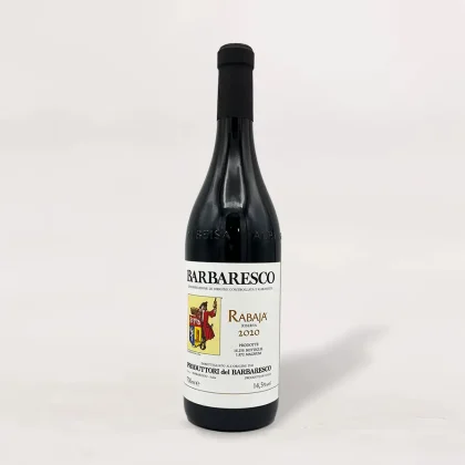 Produttori del Barbaresco Barbaresco Rabaja Riserva 2020