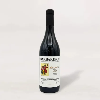 Produttori del Barbaresco Barbaresco Muncagota Riserva 2020