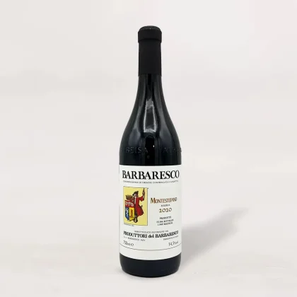 Produttori del Barbaresco Barbaresco Montestefano Riserva 2020