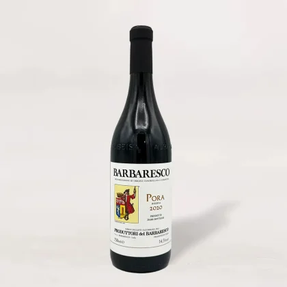 Produttori del Barbaresco Barbaresco Pora Riserva 2020
