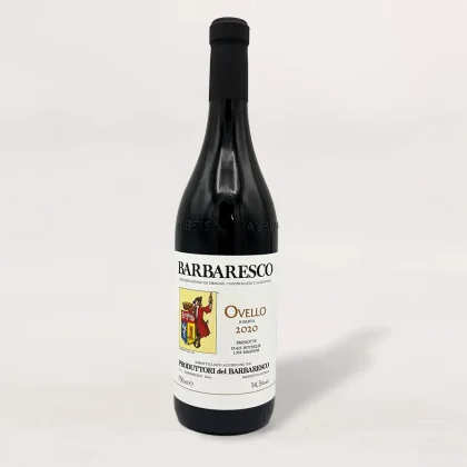 Produttori del Barbaresco Barbaresco Ovello Riserva 2020