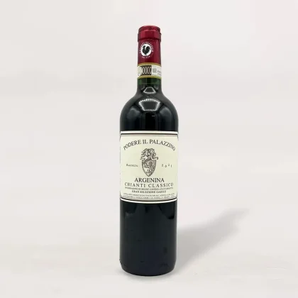 Il Palazzino Chianti Classico Argenina Gran Selezione 2020