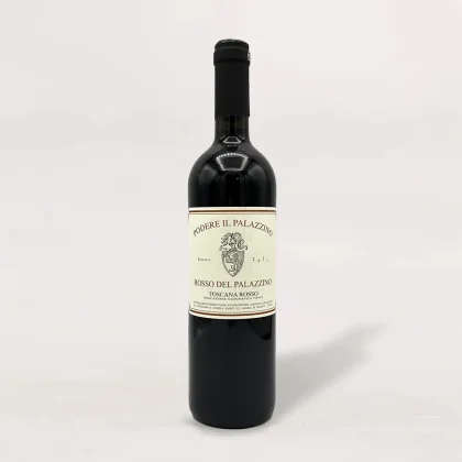 Il Palazzino Rosso del Palazzino 2021