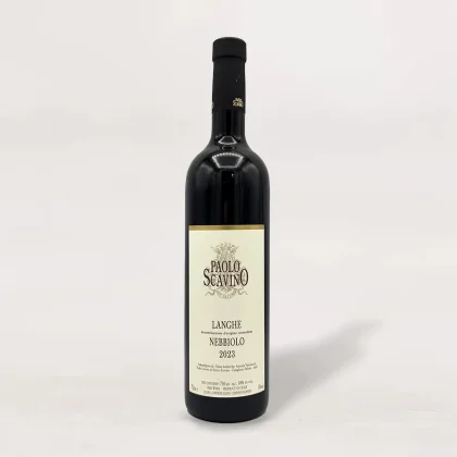 Paola Scavino Langhe Nebbiolo 2023