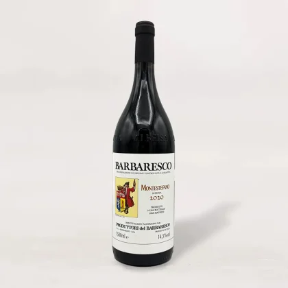 Produttori del Barbaresco Barbaresco Montestefano Riserva 2020 - Magnum 1.5L