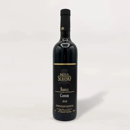 Paola Scavino Barolo Cannubi 2016