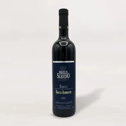 Paola Scavino Barolo Brico Ambrogio 2021
