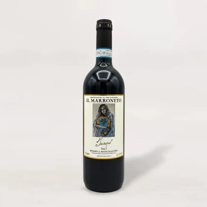 Il Marroneto Rosso di Montalcino Selezione Iacopo 2022