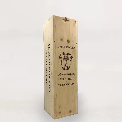 Il Marroneto Brunello di Montalcino Selezione Madonna delle Grazie 2020 - Magnum 1.5L