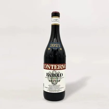 Giacomo Conterno Barolo Francia 2021