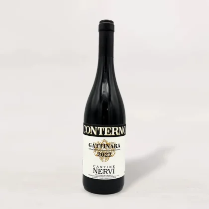 Giacomo Conterno Nervi Gattinara 2022