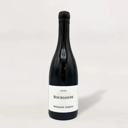 Benjamin Leroux Bourgogne Rouge 2023