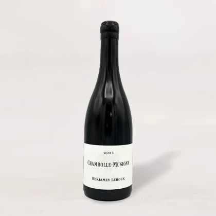 Benjamin Leroux Chambolle-Musigny 2023