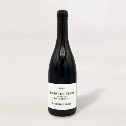 Benjamin Leroux Savigny-Les-Beaune 1er Cru Vergelesses 2023