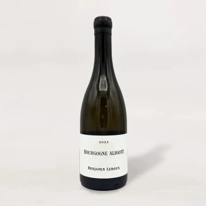 Benjamin Leroux Bourgogne Aligote Blanc 2023