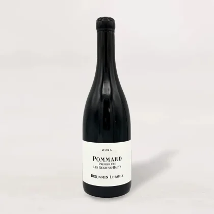 Benjamin Leroux Pommard 1er cru Rugiens-Hauts 2023