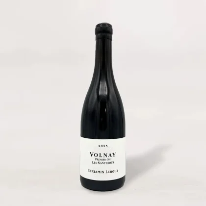 Benjamin Leroux Volnay 1er Cru Sanetenots 2023