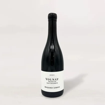 Benjamin Leroux Volnay 1er Cru Caillerets 2023