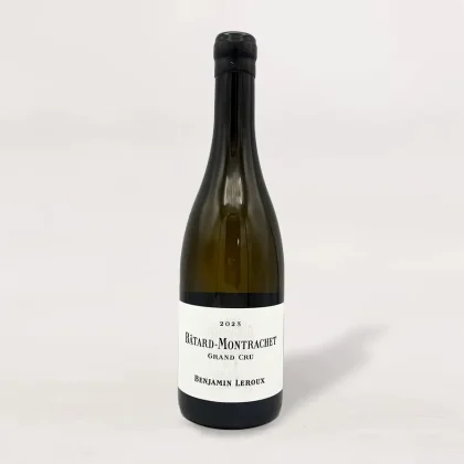 Benjamin Leroux Batard Montrachet Grand Cru 2023