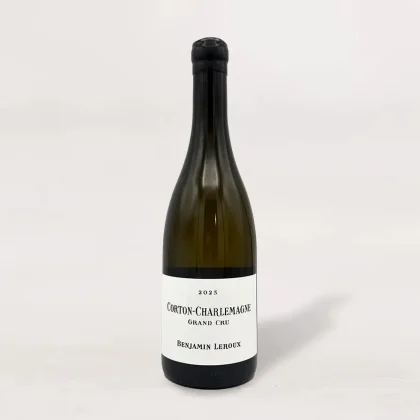 Benjamin Leroux Corton-Charlemagne 2023