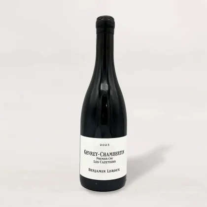 Benjamin Leroux Gevrey-Chambertin 1er Cru Les Cazetiers 2023