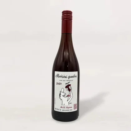 Marcel Lapierre Raisins Gaulois VDF 2024