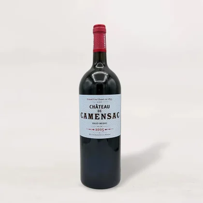 Chateau de Camensac 2005 - Magnum (1.5L)