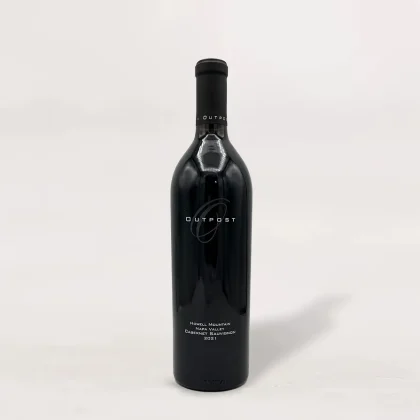 Outpost Estate Cabernet Sauvignon 2021