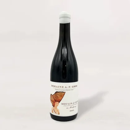 A. F. Gros Moulin A Vent En Mortperay 2023