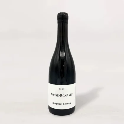 Benjamin Leroux Vosne-Romanee 2023