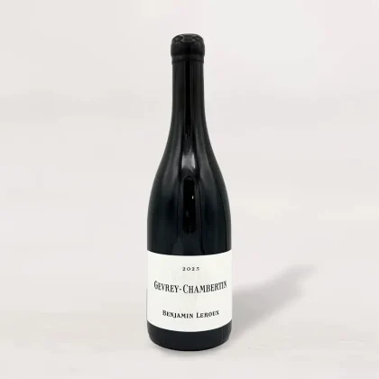 Benjamin Leroux Gevrey-Chambertin 2023