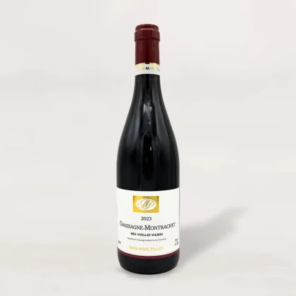 Jean-Marc Pillot Chassagne-Montrachet Rouge 'Vieilles Vignes' 2023