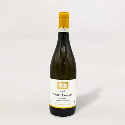 Jean Marc Pillot Saint-Romain 'La Periere' Blanc 2023