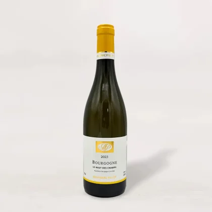 Jean Marc Pillot Bourgogne Blanc Chardonnay 'Les Haut des Champs' 2023