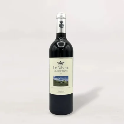 Le Volte Dell'Ornelliaia 2021