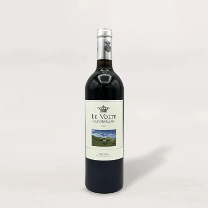 Le Volte Dell'Ornelliaia 2020