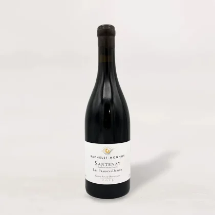 Bachelet-Monnot Santenay 'Les Prarons Dessus' Rouge 2023