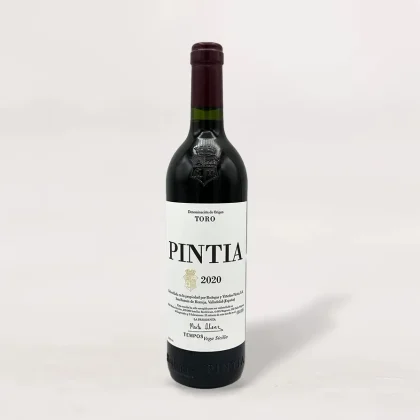 Vega Sicilia Pintia 2020