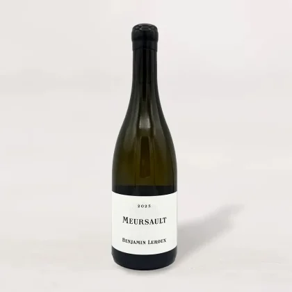 Benjamin Leroux Meursault 2023