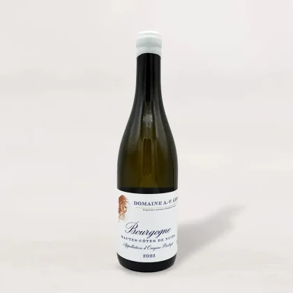 A. F. Gros Bourgogne Hautes-Cotes De Nuits Blanc 2023