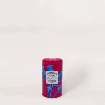 Shortbread House Dark Chocolate Biscuit