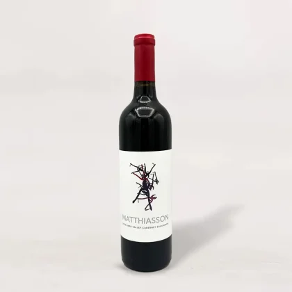 Matthiasson Napa Valley Cabernet Sauvignon 2022