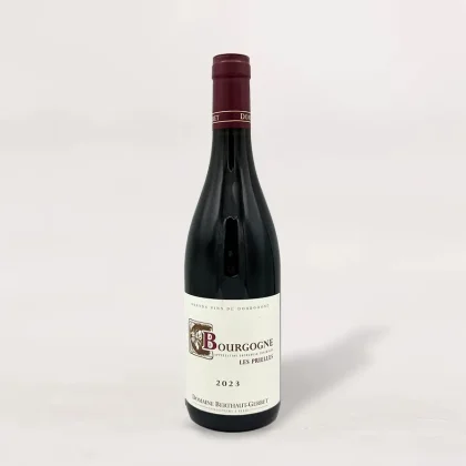 Domaine Berthaut-Gerbet Bourgogne Rouge 'Les Prielles' 2023