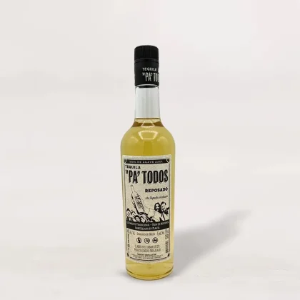 Tequila 'Todos Reposado' (700ml)