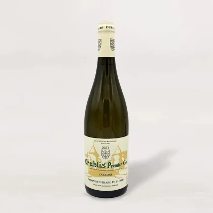 Gerard Duplessis Chablis 1er Cru 'Vaillons' 2023