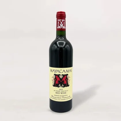 Mayacamas - Red Wine 2022