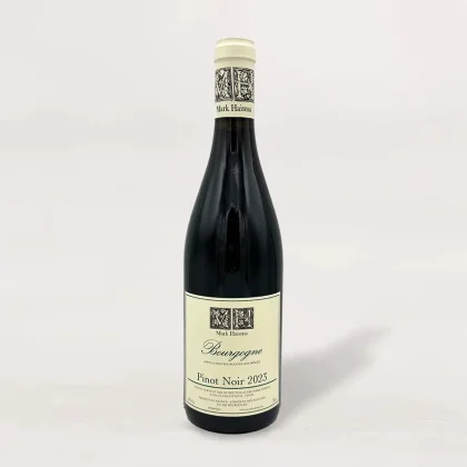 Mark Haisma Bourgogne Pinot Noir 2023