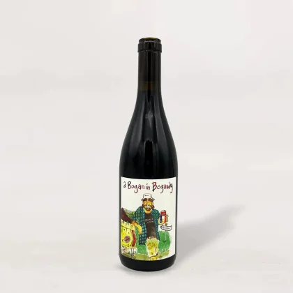 Mark Haisma A Bogan in Bogandy 'Coteaux Bourguignons' 2023