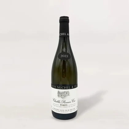 Louis Michel Chablis 1er Cru Forets 2023